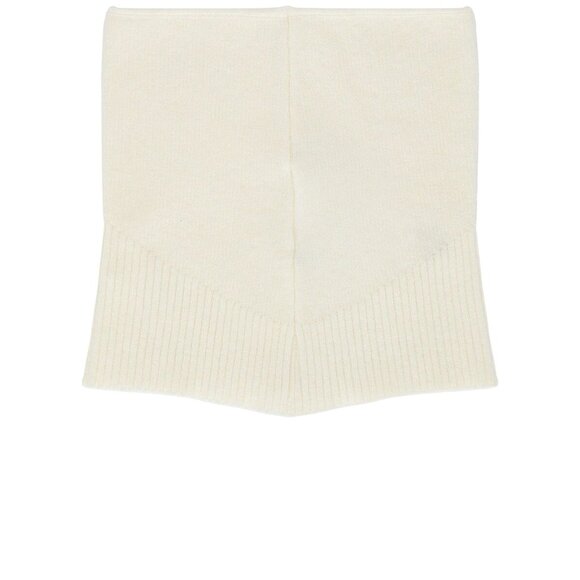 CORDOVA Butte Buff in Alabaster New Womens Wool Gator Scarf - Picture 2 of 8